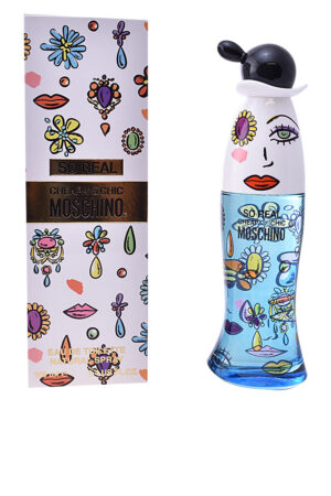 Moschino SO REAL CHEAP AND CHIC eau de toilette spray 100 ml