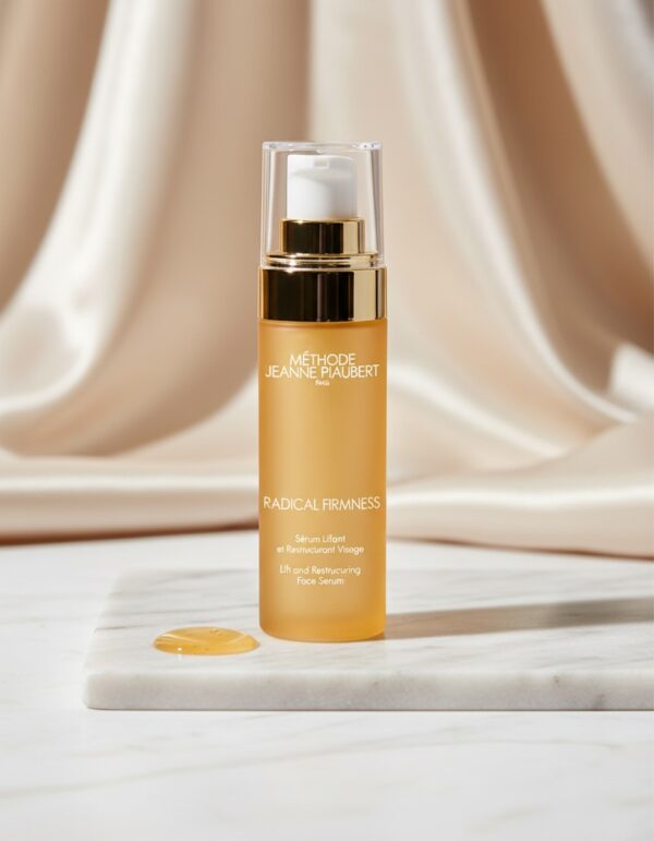 MÉthode jeanne piaubert RADICAL FIRMNESS lift and restructuring face serum 30 ml