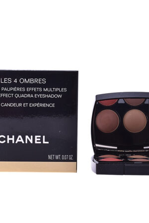 Chanel LES 4 OMBRES #268-candeur et experience