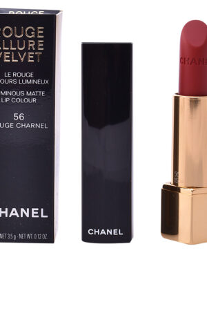 Chanel ROUGE ALLURE VELVET #56-rouge charnel