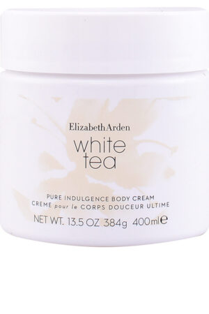 Elizabeth arden WHITE TEA pure indulgence body cream 400 ml