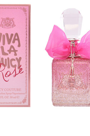 Juicy couture VIVA LA JUICY ROSÉ eau de parfum spray 50 ml