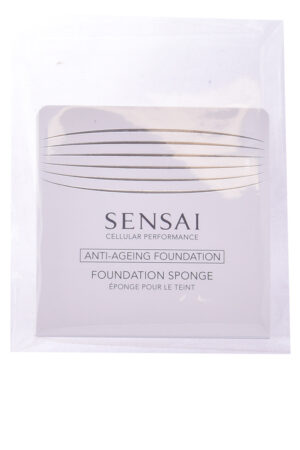 Sensai TOTAL FINISH foundation sponge 1 u