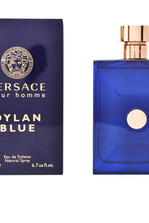 Versace DYLAN BLUE eau de toilette spray 200 ml