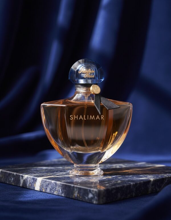 Guerlain SHALIMAR eau de toilette spray 50 ml