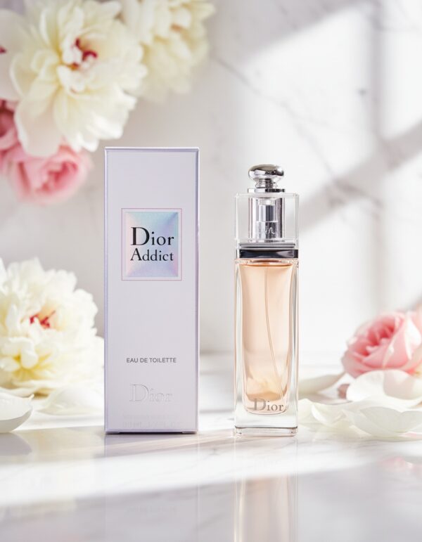 DIOR ADDICT eau de toilette spray 50 ml