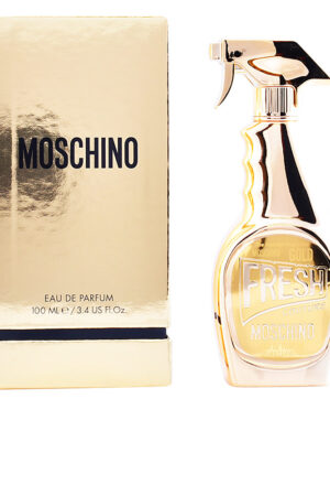 Moschino FRESH COUTURE GOLD eau de parfum spray 100 ml