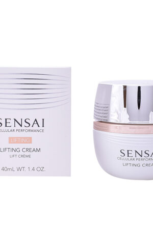 Sensai CELLULAR PERFORMANCE LIFTING cream 40 ml