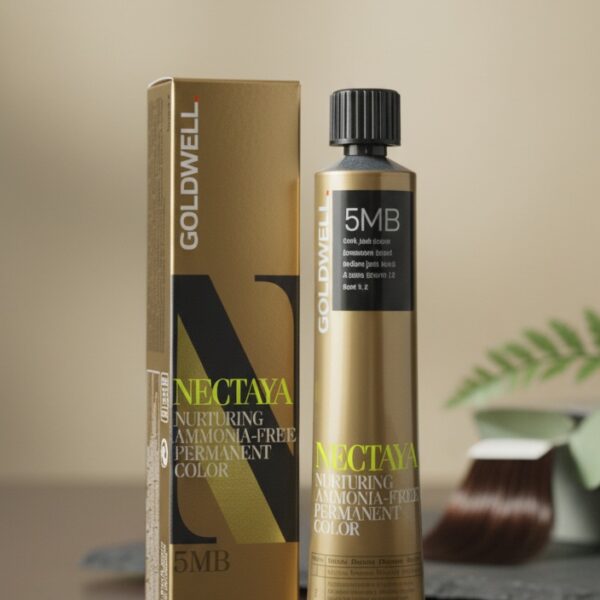 NECTAYA nurturing ammonia-free permanent color #5MB 60 ml