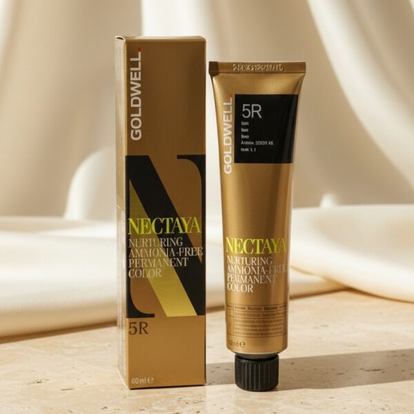 NECTAYA nurturing ammonia-free permanent color #5R 60 ml