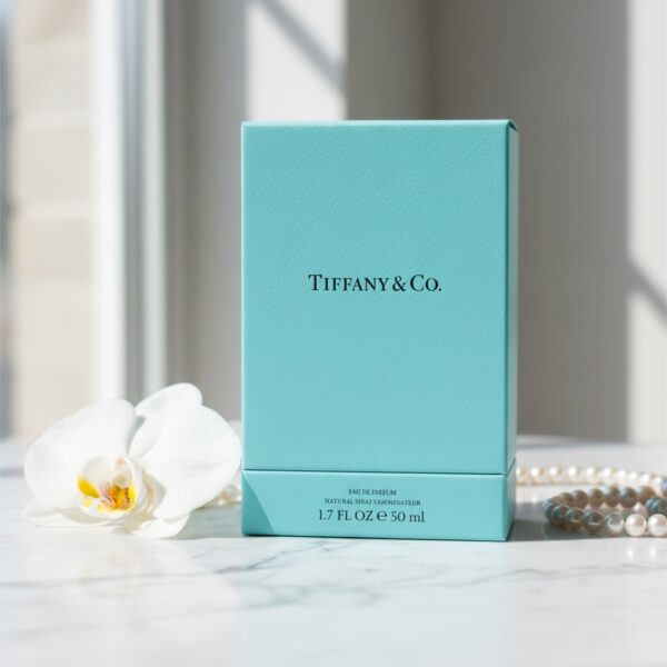 TIFFANY & CO eau de parfum spray 50 ml