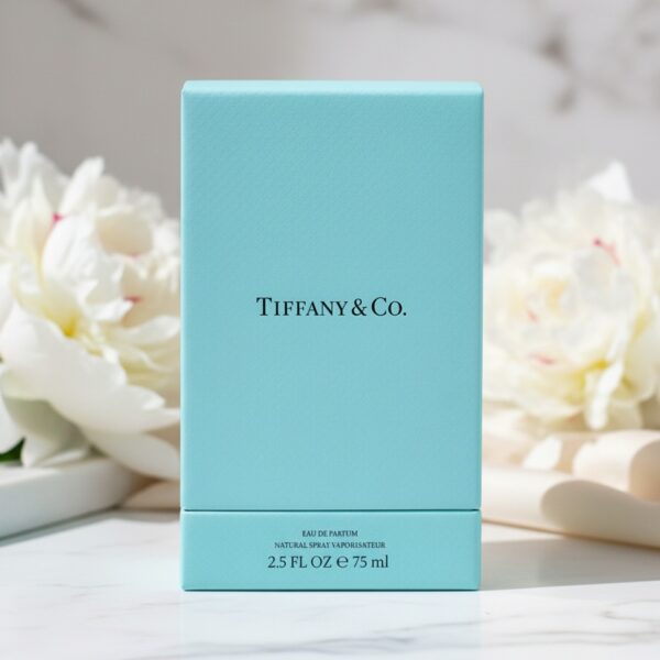 TIFFANY & CO eau de parfum spray 75 ml
