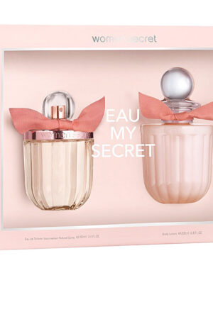 Women'secret EAU MY SECRET set