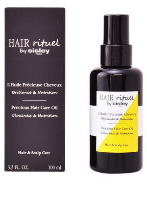 Hair rituel by sisley HAIR RITUEL l'huile précieuse cheveux 100 ml