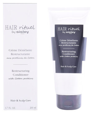 Hair rituel by sisley HAIR RITUEL crème démêlante restructurante 200 ml