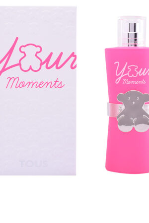 Tous YOUR MOMENTS eau de toilette spray 90 ml