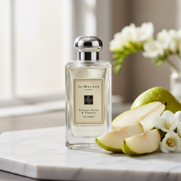 ENGLISH PEAR & FRESIA eau de cologne spray 100 ml