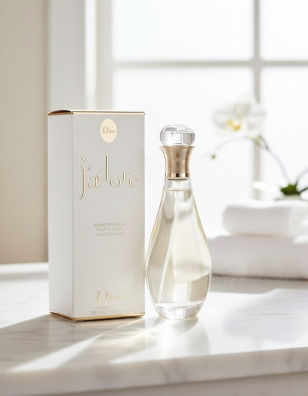 Dior J'ADORE precious body mist spray 100 ml