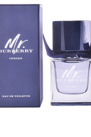MR BURBERRY INDIGO eau de toilette spray 50 ml