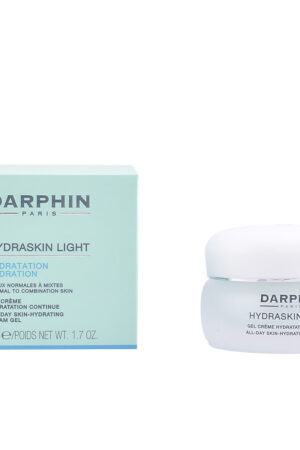 HYDRASKIN LIGHT all day skin hydrating cream gel 50 ml