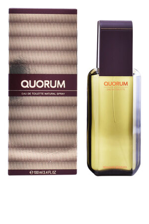 QUORUM eau de toilette spray 100 ml