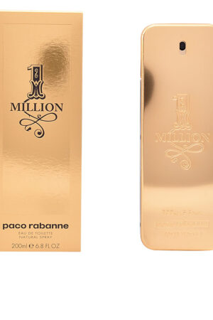 Rabanne 1 MILLION eau de toilette spray 200 ml