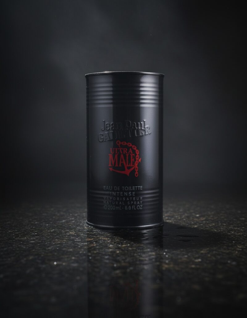 Jean paul gaultier ULTRA MALE eau de toilette intense spray 200 ml