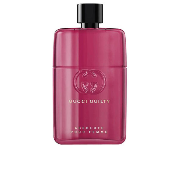 GUCCI GUILTY ABSOLUTE POUR FEMME eau de parfum spray 90 ml