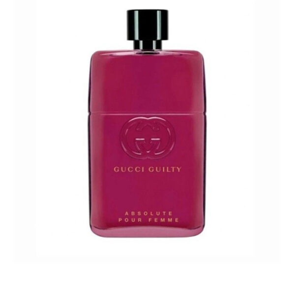 GUCCI GUILTY ABSOLUTE POUR FEMME eau de parfum spray 50 ml