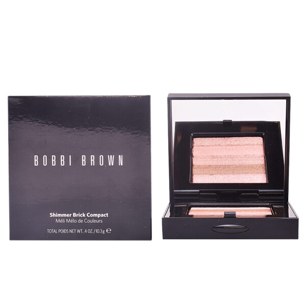 Bobbi brown SHIMMER BRICK compact #pink quartz