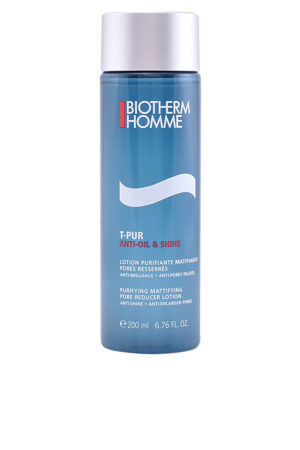 Biotherm HOMME T-PUR anti-oil & shine lotion 200 ml