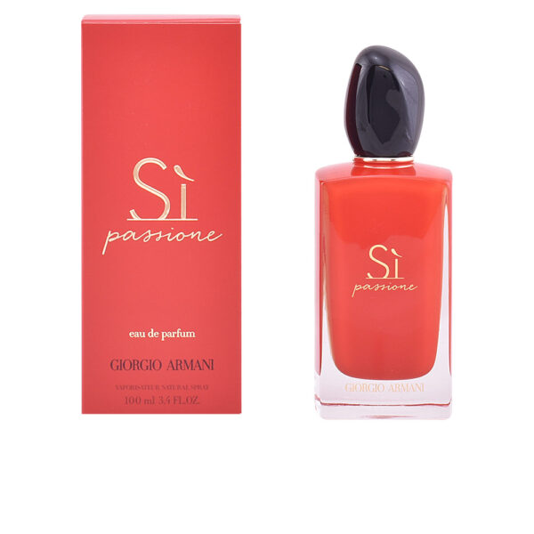 SÌ PASSIONE eau de parfum spray 100 ml