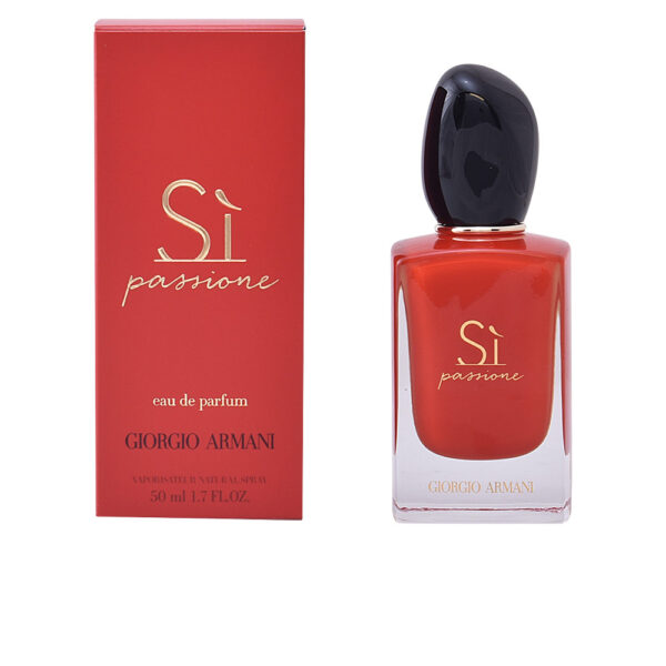 SÌ PASSIONE eau de parfum spray 50 ml