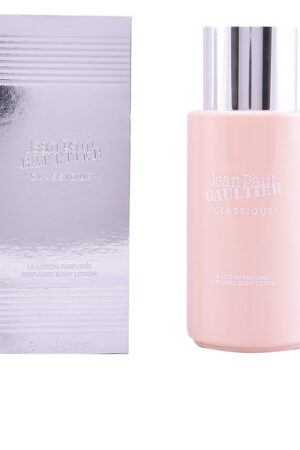 Jean paul gaultier CLASSIQUE perfumed body lotion 200 ml