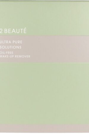 OIL FREE eye make up remover sachets 7 x 2 ml