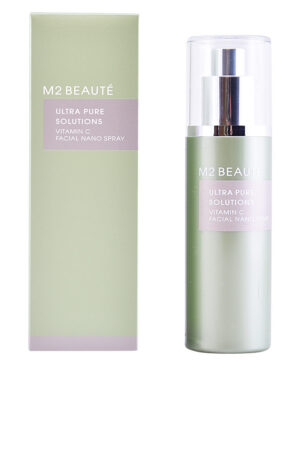 ULTRA PURE SOLUTIONS vitamin C facial nano spray 75 ml