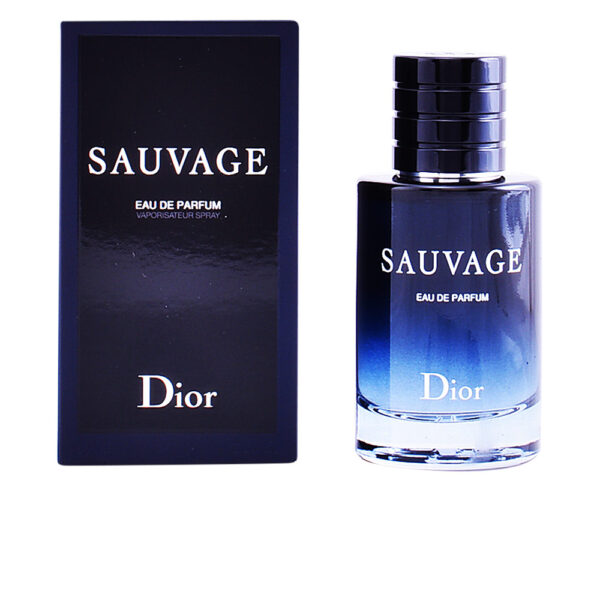 Dior SAUVAGE eau de parfum spray 60 ml