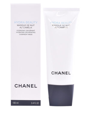 Chanel HYDRA BEAUTY masque de nuit au camélia