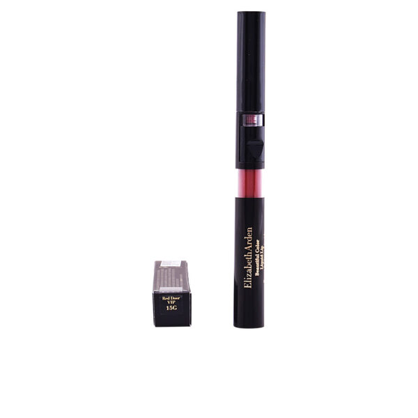 Elizabeth arden BEAUTIFUL COLOR liquid lip #15G-red door vip