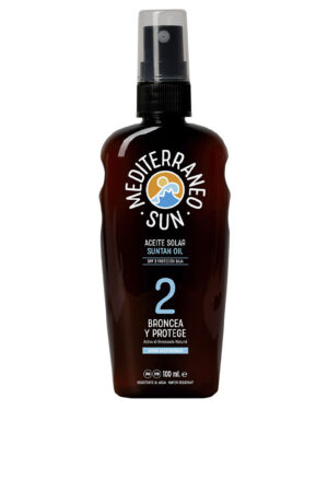 TAN & PROTECT sun oil SPF2 100 ml