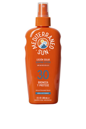 COCONUT sunscreen dark tanning SPF30 200 ml