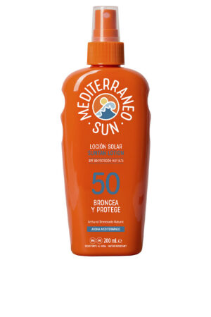 COCONUT sunscreen dark tanning SPF50 200 ml