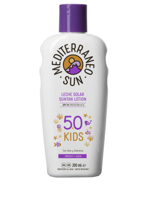 KIDS LOTION swim & play SPF50 200 ml