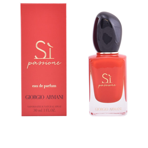SÌ PASSIONE eau de parfum spray 30 ml