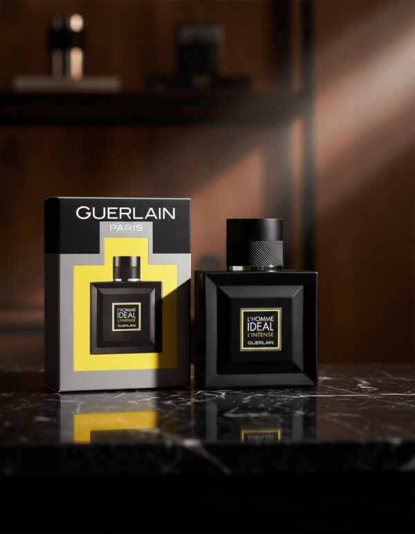 Guerlain L'HOMME IDEAL L'INTENSE eau de parfum spray 50 ml