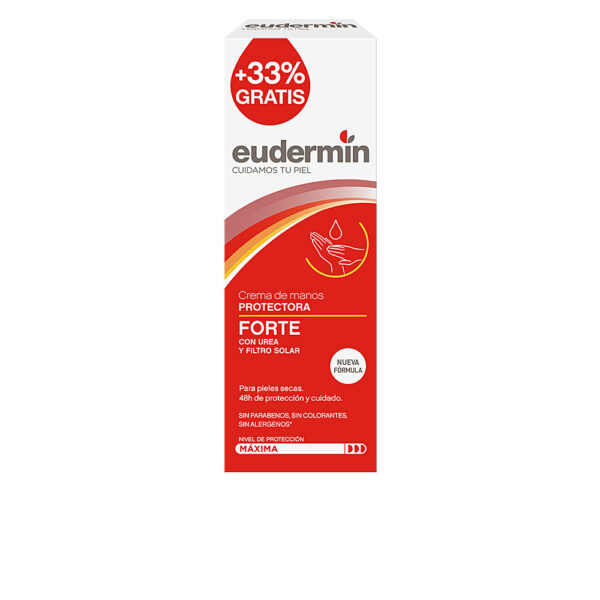 Eudermin MANOS FORTE repairs and soothes 100 ml