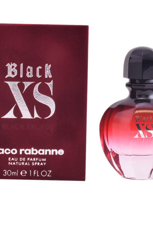 Rabanne BLACK XS FOR HER eau de parfum spray 30 ml