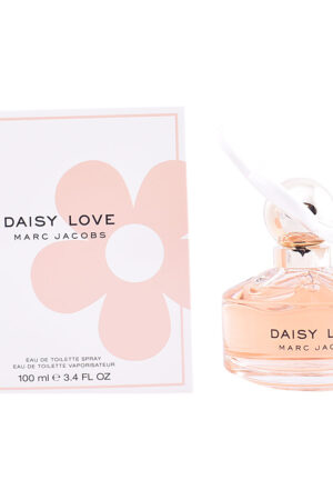 Marc jacobs DAISY LOVE eau de toilette spray 100 ml