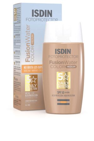 FOTOPROTECTOR fusion water color SPF50 #medium