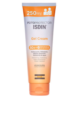 FOTOPROTECTOR gel cream SPF50 250 ml
